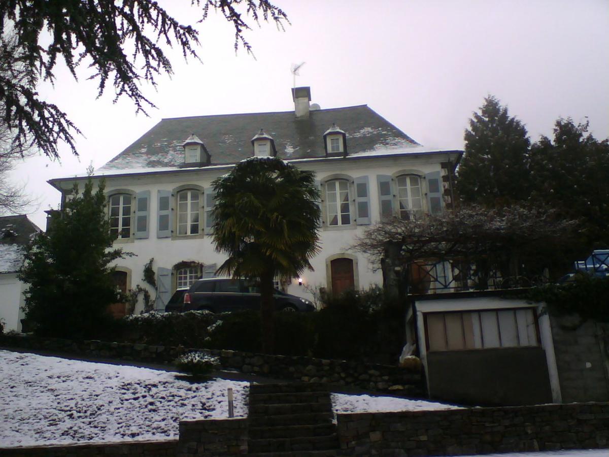 Villa Le Belvedere à Salles  Extérieur photo